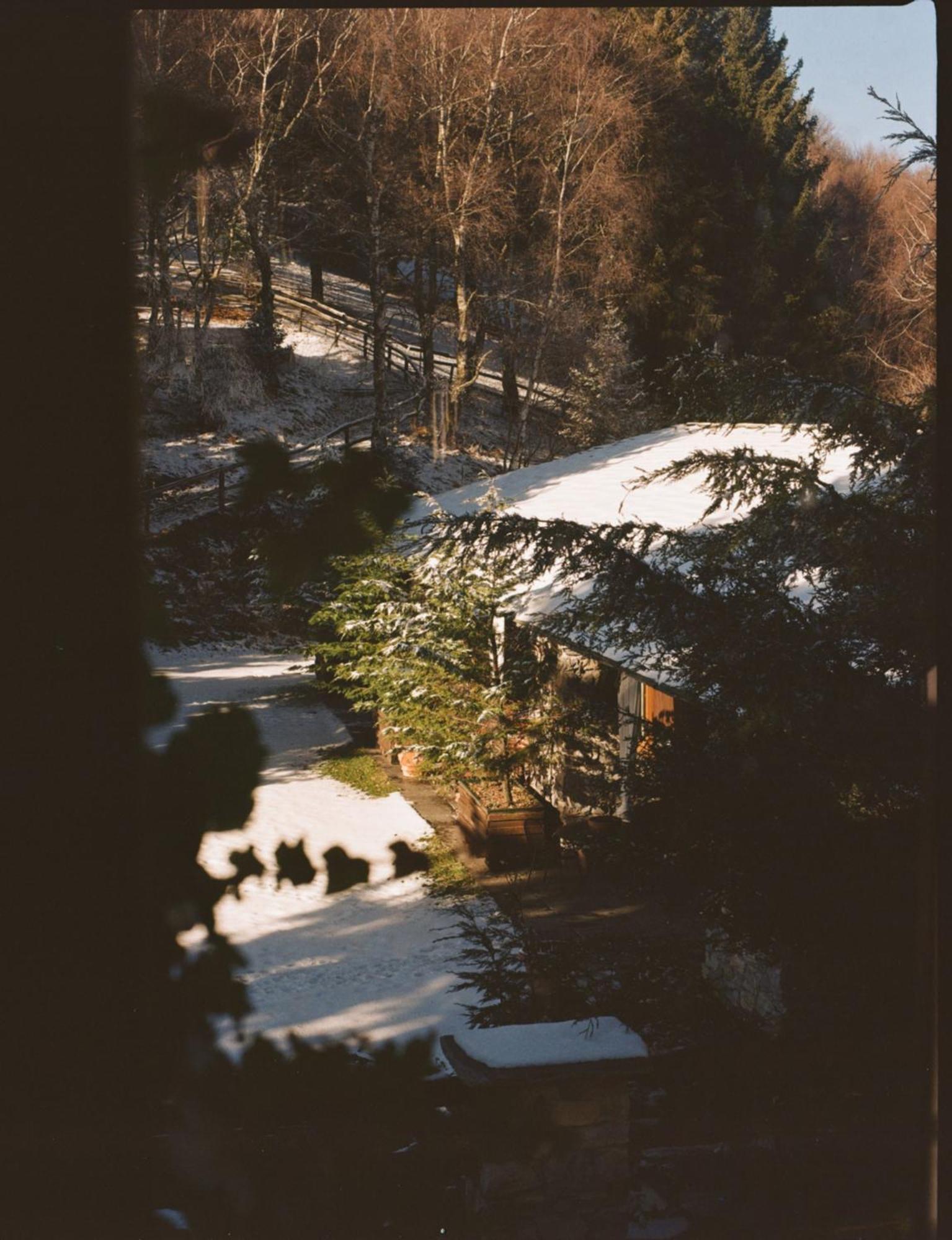 Ca' Bossi Villa Cernobbio Exterior foto